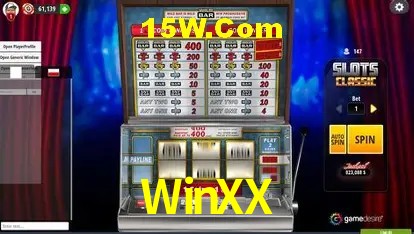 Diretório de Jogos WinXX