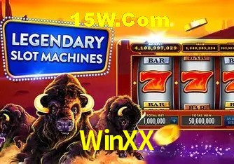 Provedores de Jogos WinXX