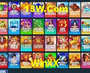 Estatísticas do Jogo WinXX