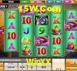 Jogos de Slot WinXX