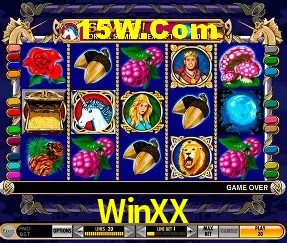 Promoção Relâmpago WinXX