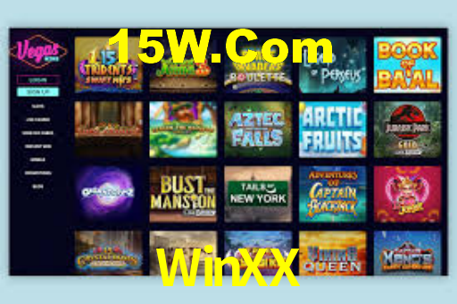 Welcome Bonus WinXX