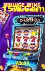 WinXX: Jogos de Caça-Níqueis-Altas Recompensas, Roleta-Velocidade, Blackjack-Desafios Máximos